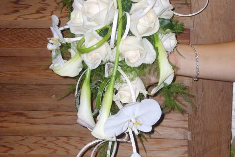 Bouquet de mariée