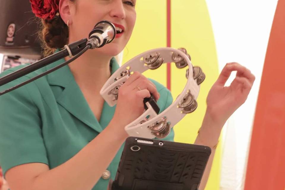 Chanteuse Mariage Piano Voix