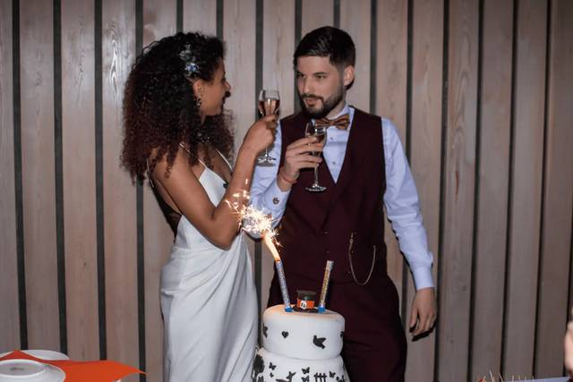 Pas besoin de pose figée