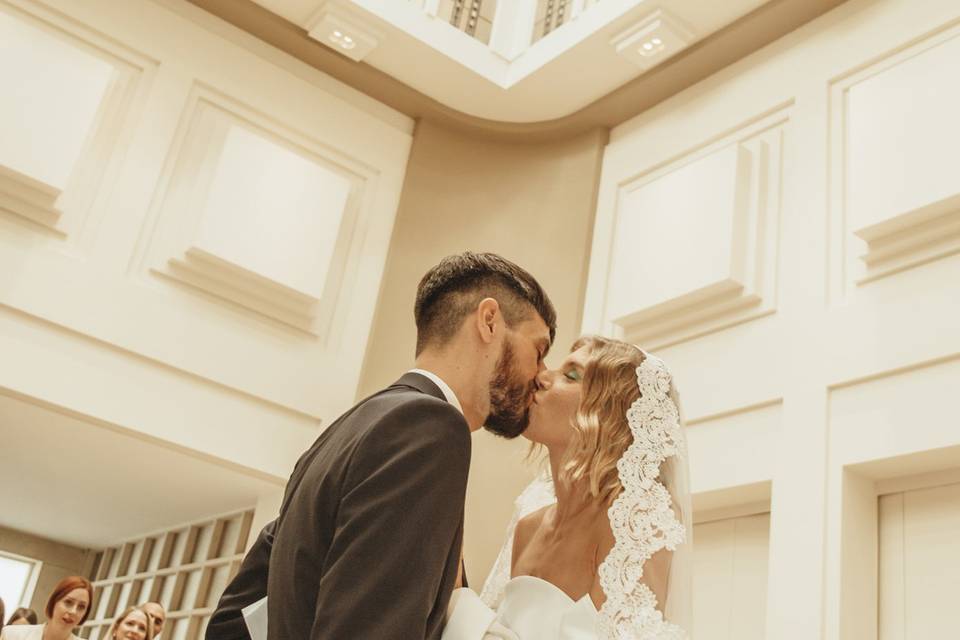 Mariage Fanny et Alan