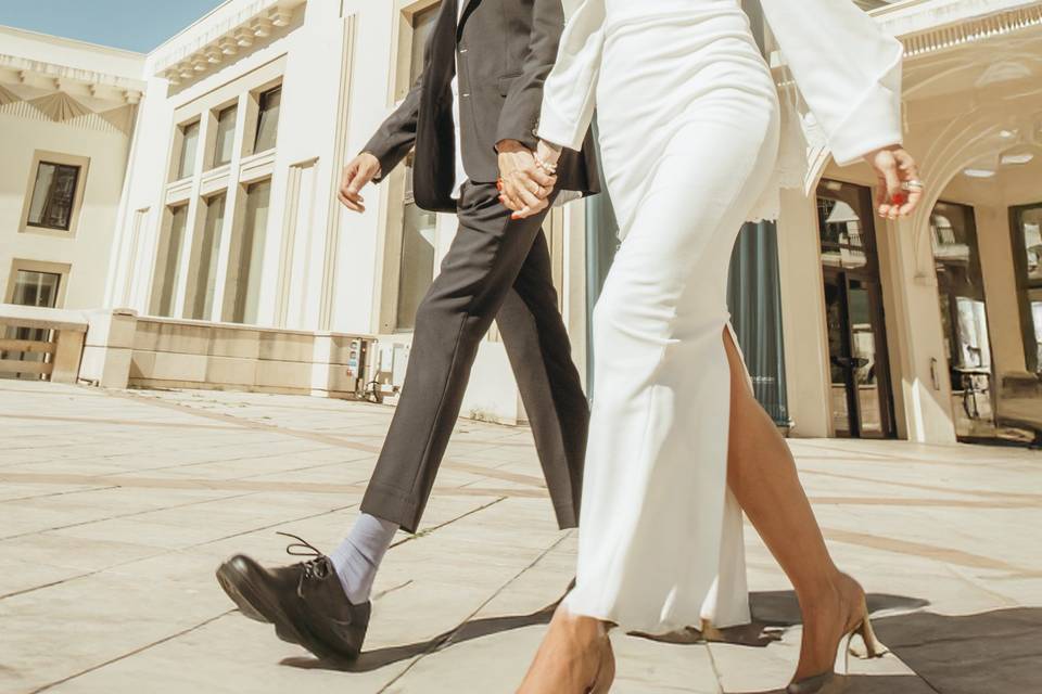 Mariage Fanny et Alan