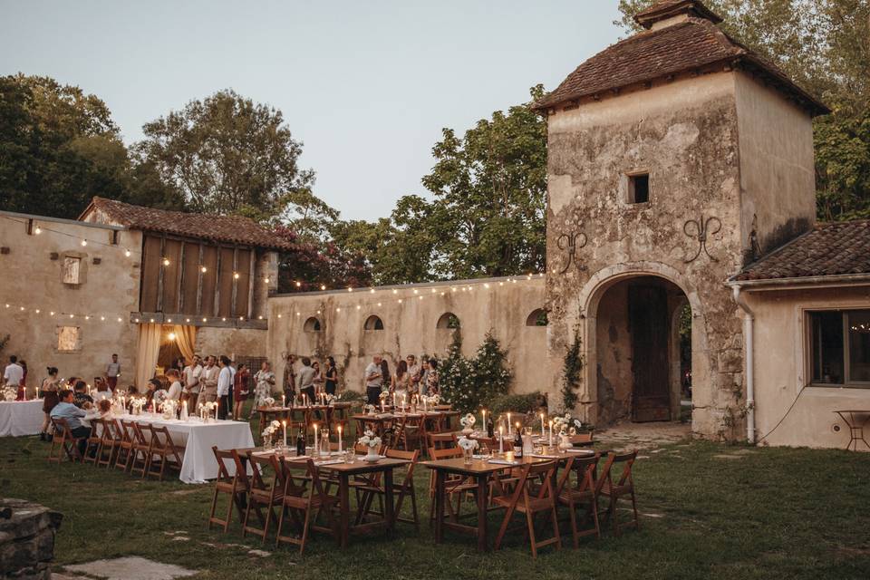 Mariage Fanny et Alan