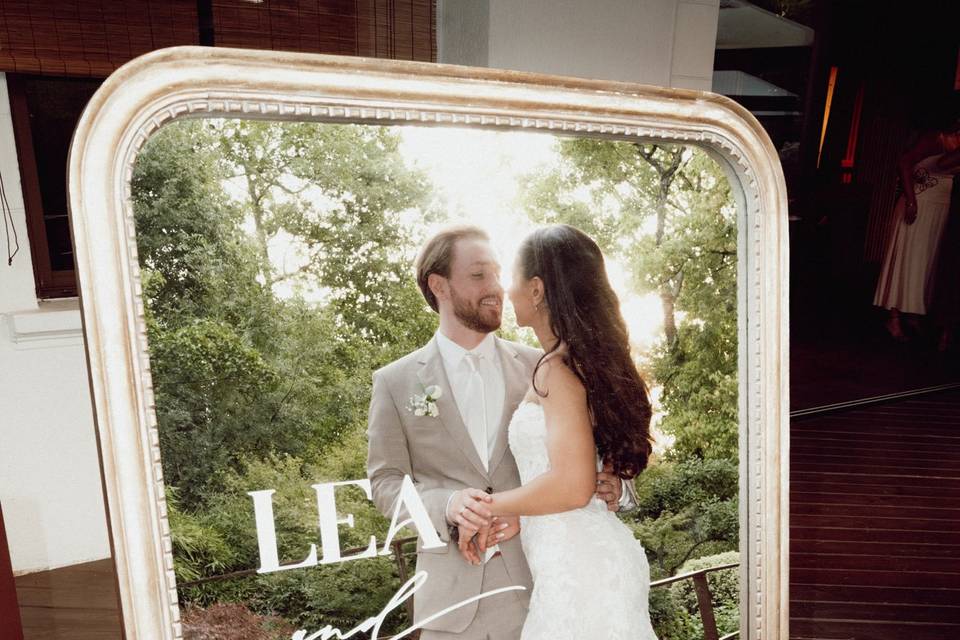 Mariage Léa et Paul