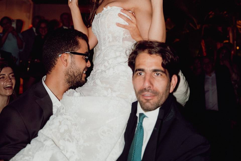 Mariage Léa et Paul