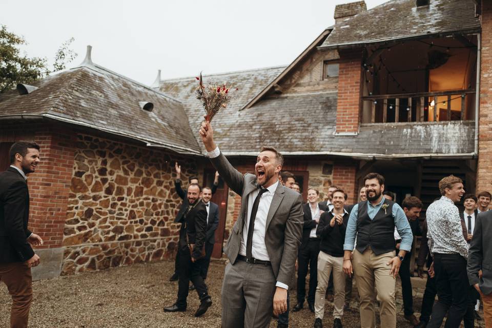 Mariage Margaux et Stephane