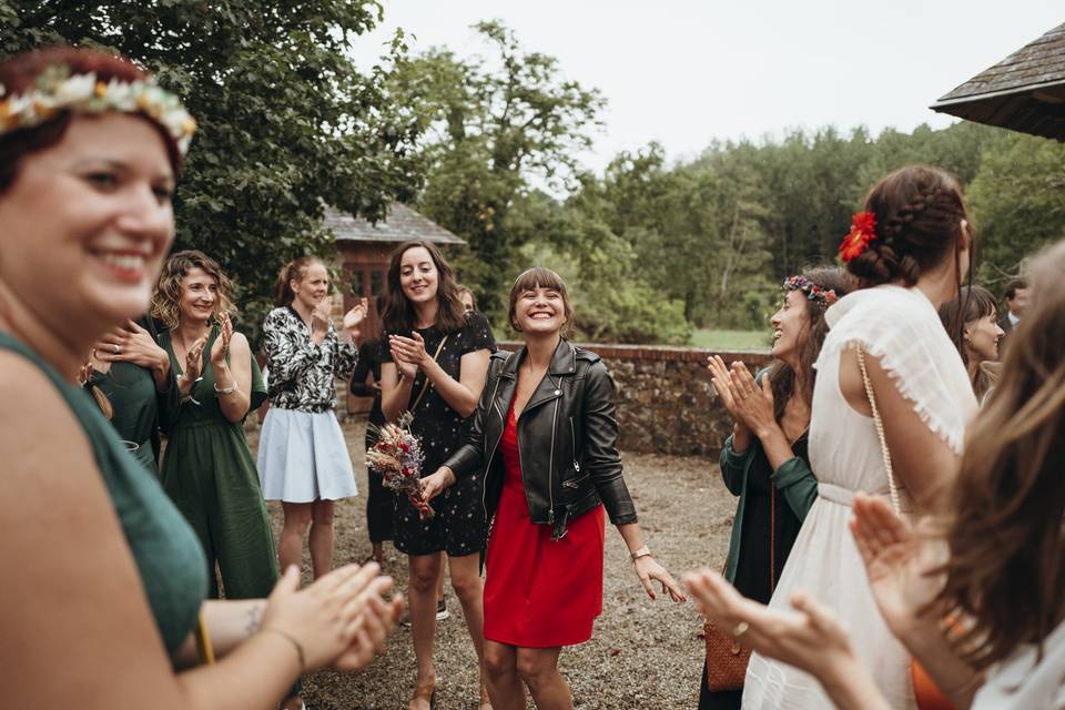 Mariage Margaux et Stephane