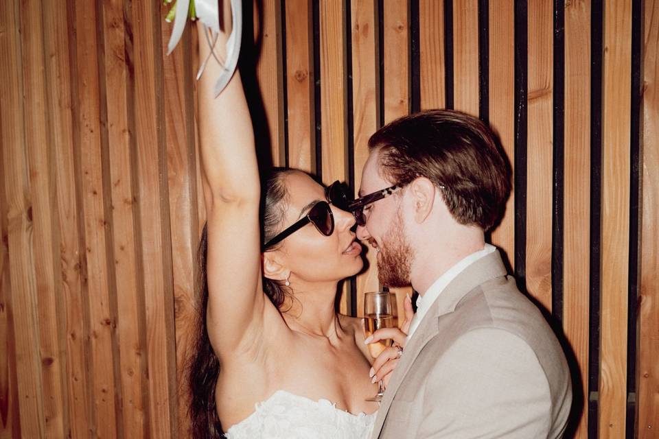 Mariage Léa et Paul