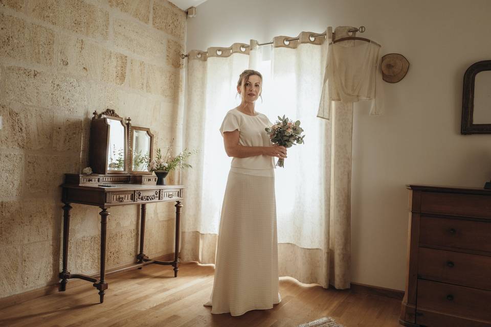 Mariage Marine et Axel