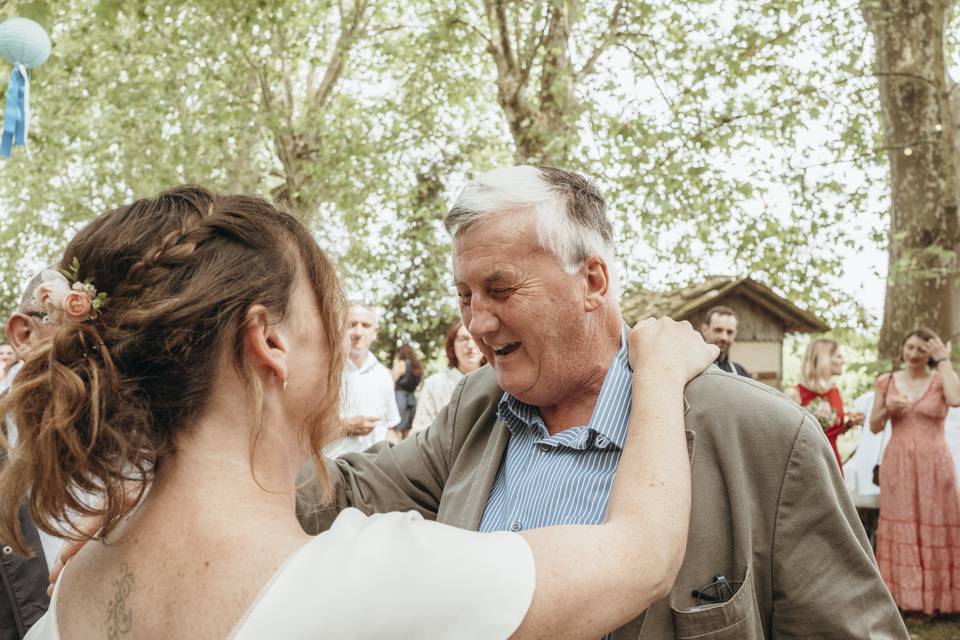 Mariage Marine et Axel