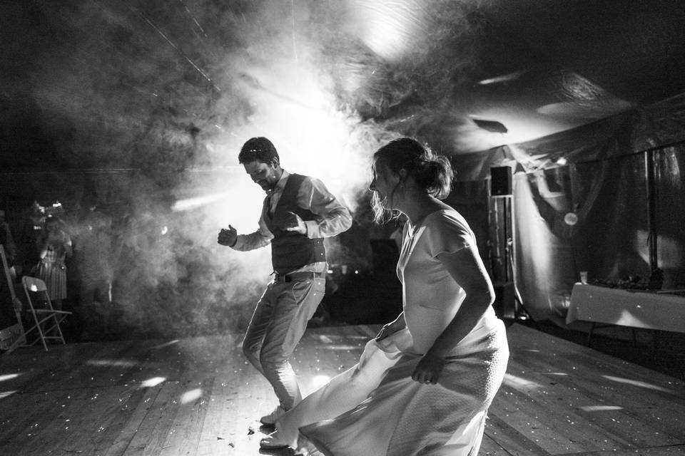 Mariage Marine et Axel