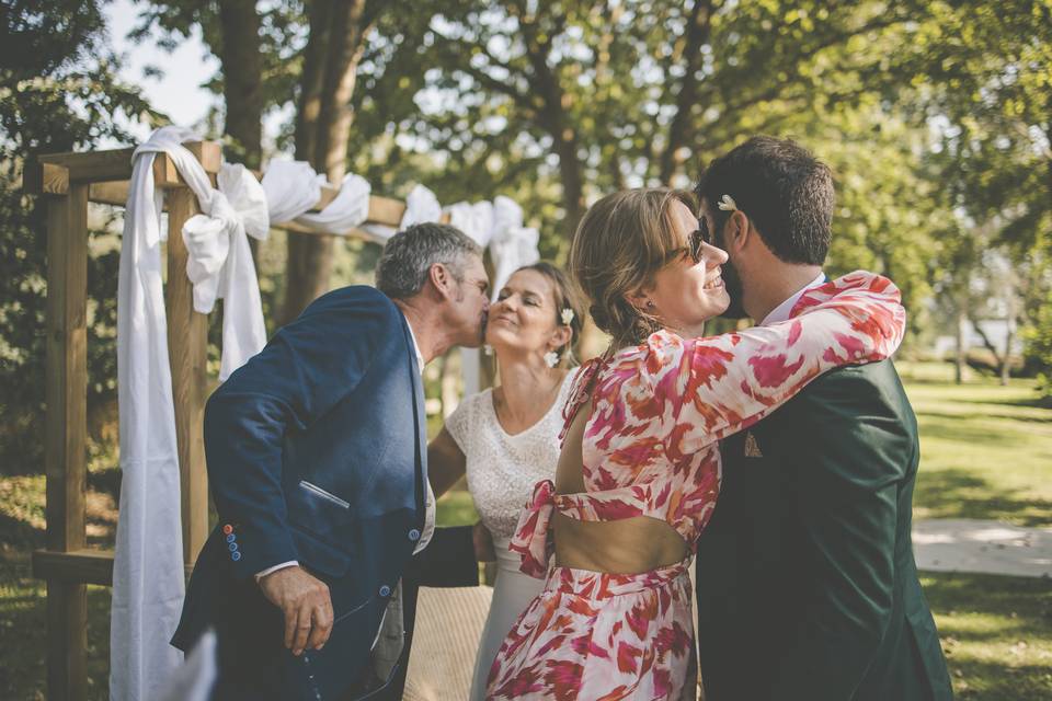 Discours de famille