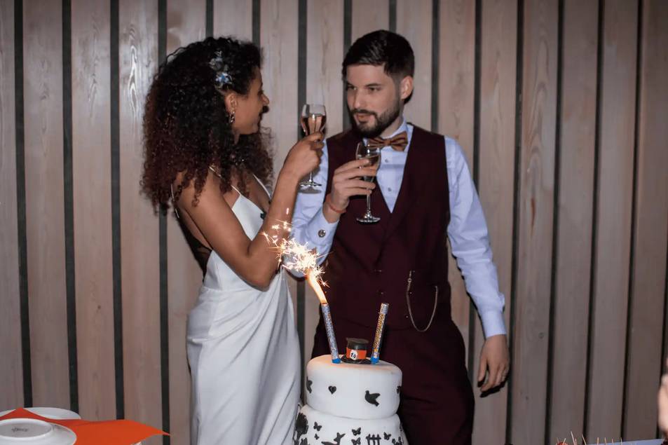 Pas besoin de pose figée