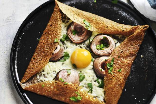 Coimplète andouille