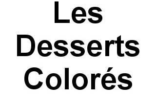 Les desserts colorés logo