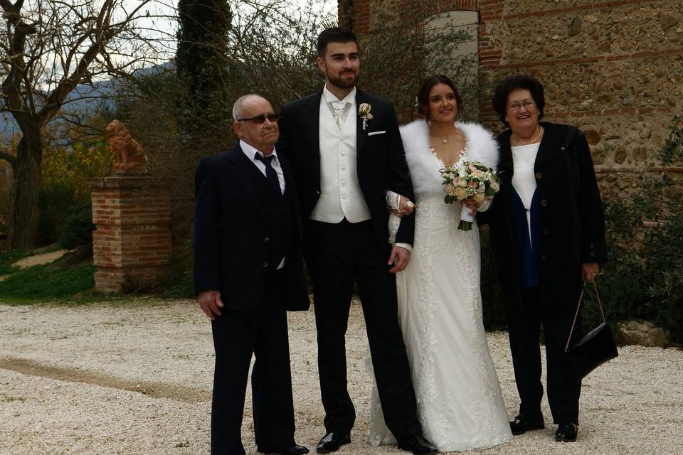 Coralie & Franck
