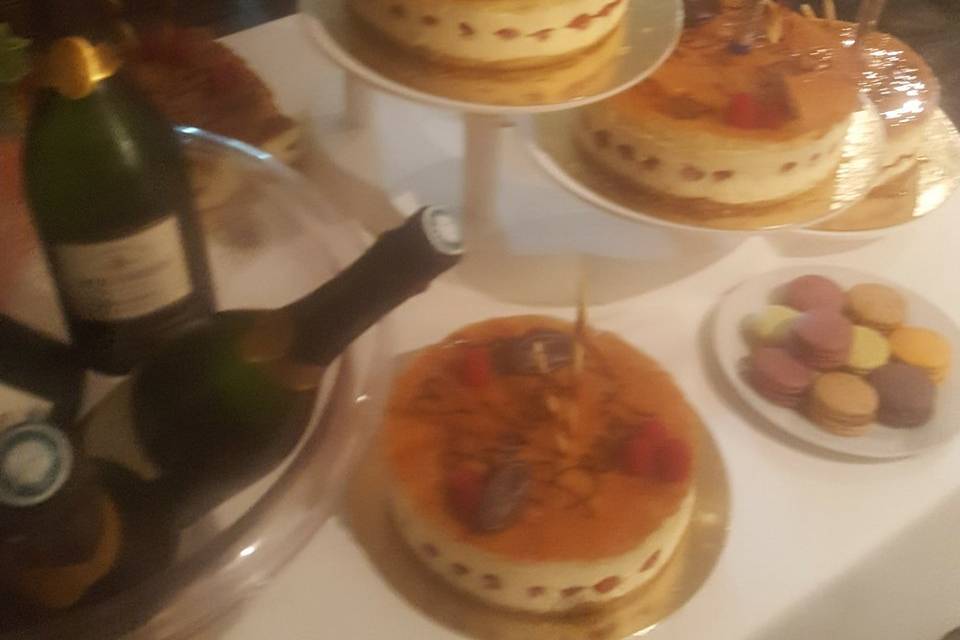 Entremets