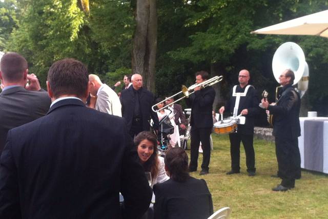 Live in Orchestra