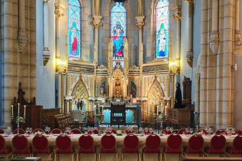 La chapelle