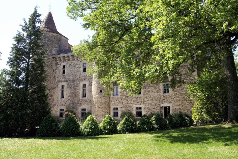 Château de Codignat