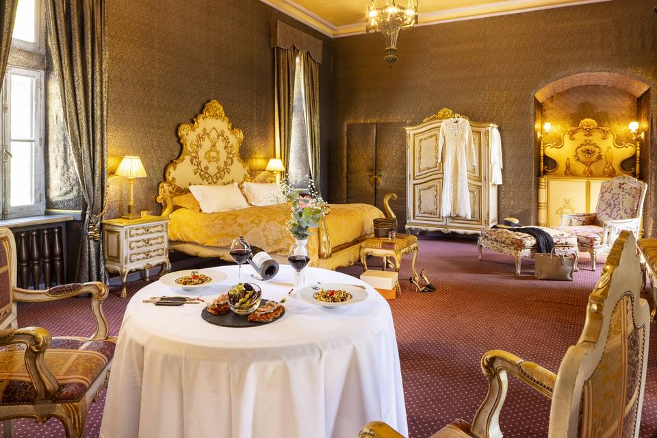 La suite Aldin