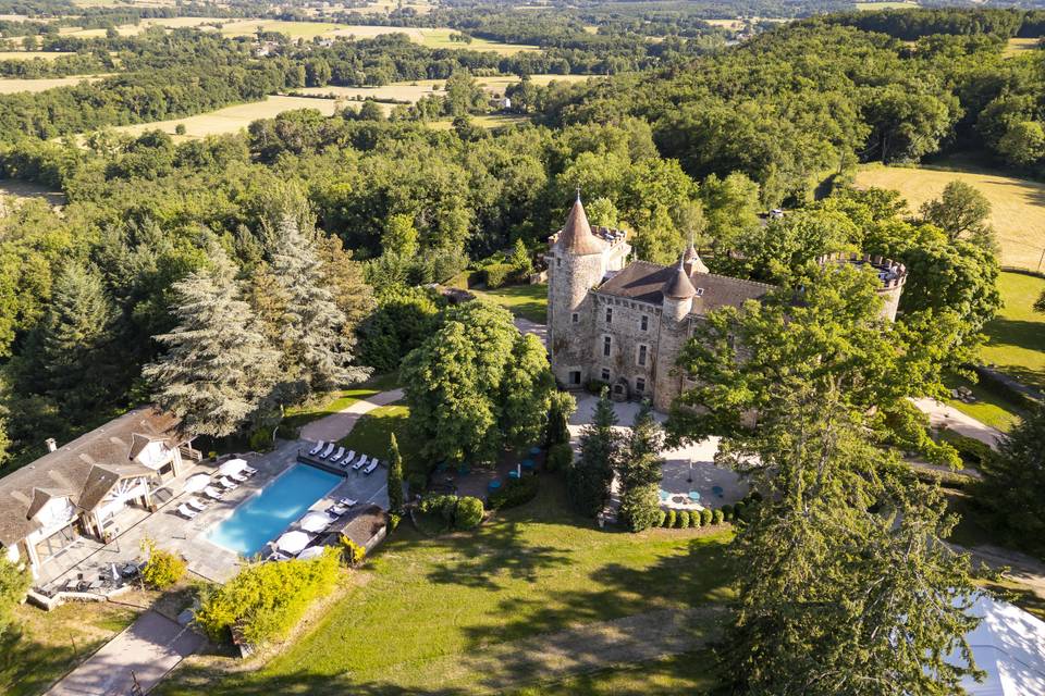 Château de Codignat