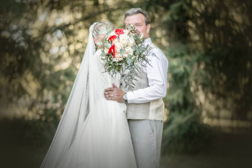 Les mariés