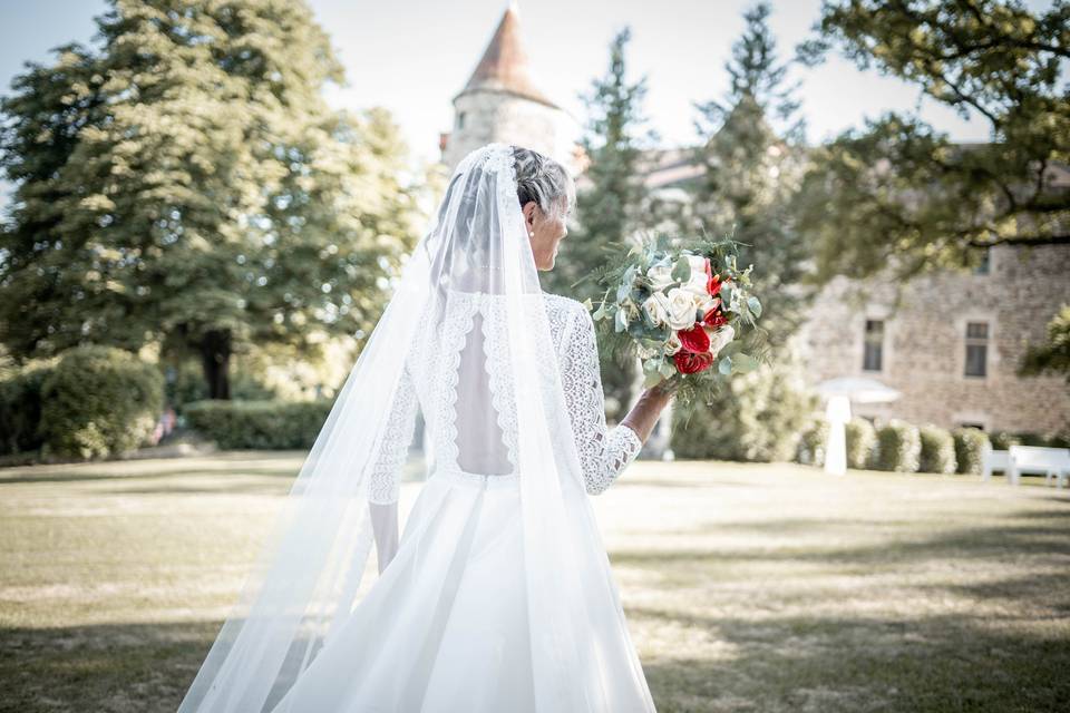 La mariée 2025