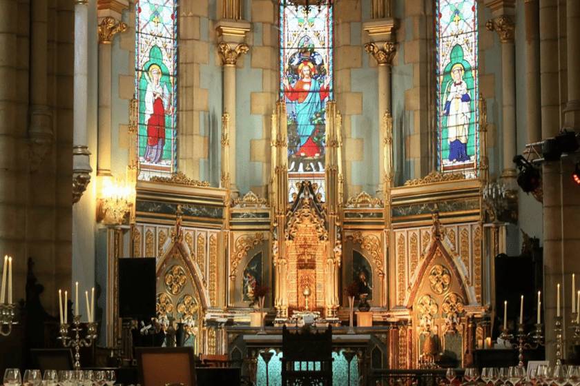 La chapelle