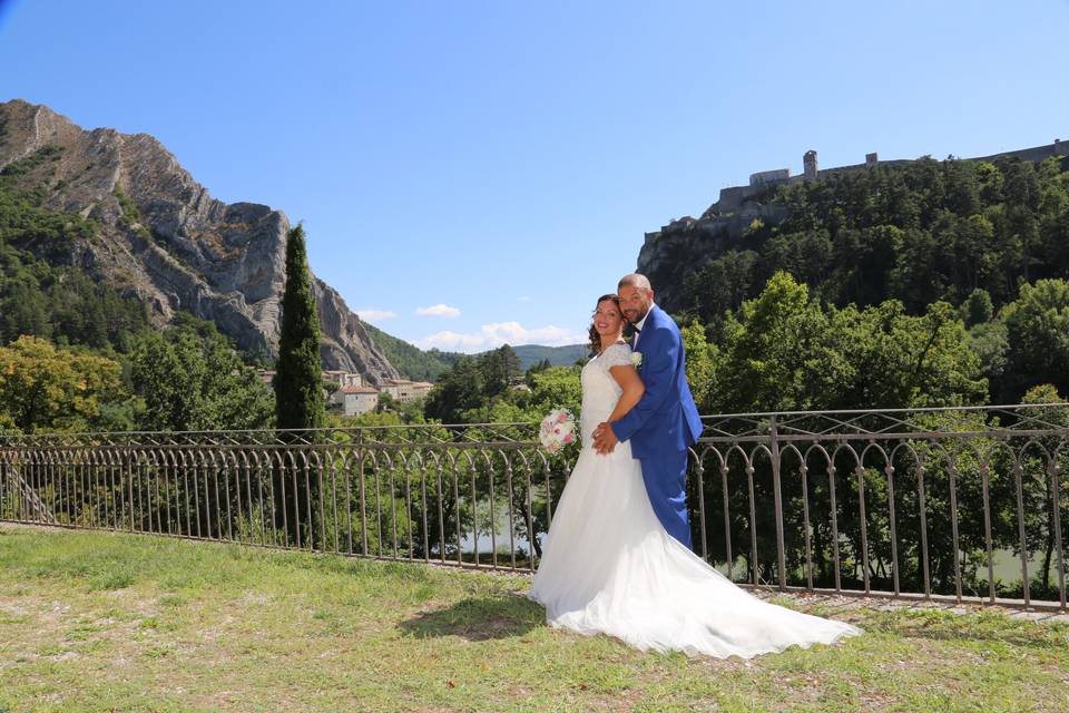 Mariage sisteron