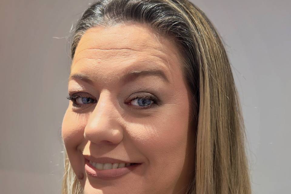 Maquillage sophistiqué