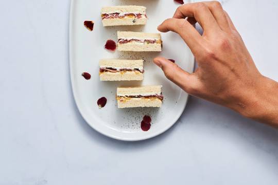 Bouchées apéritives