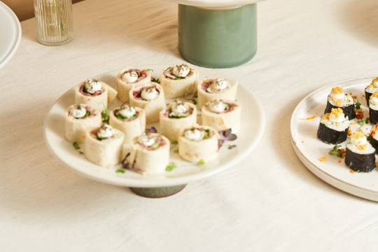 Bouchées apéritives