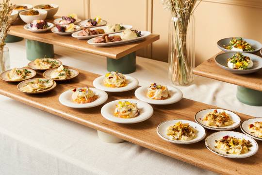 Cocktail l'Amuse-Bouche