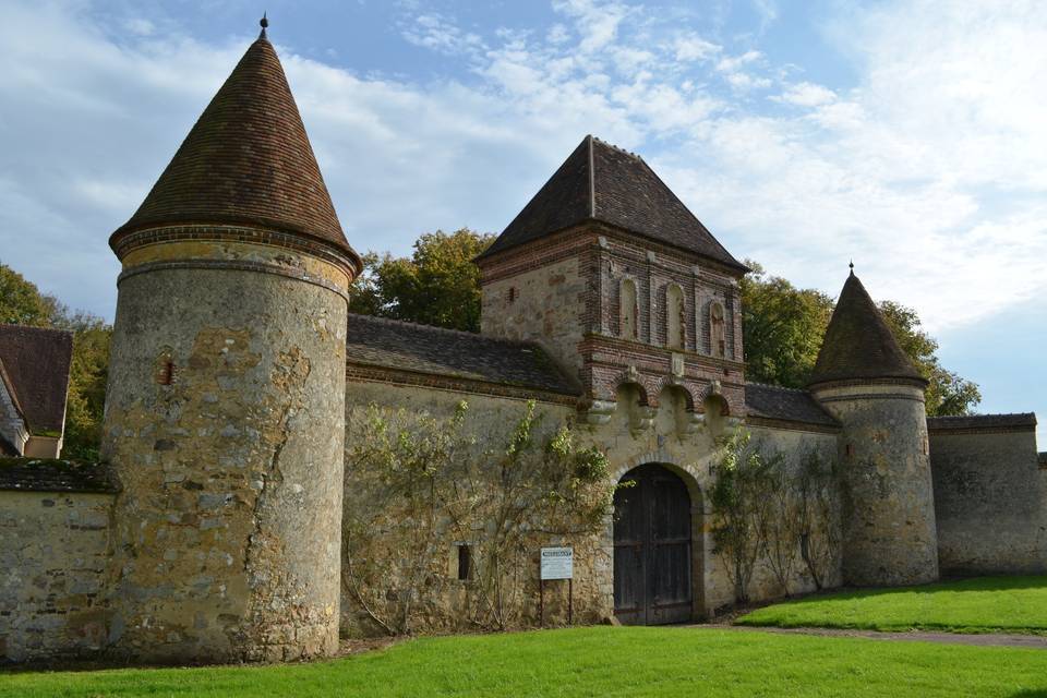 Abbaye de Vauluisant