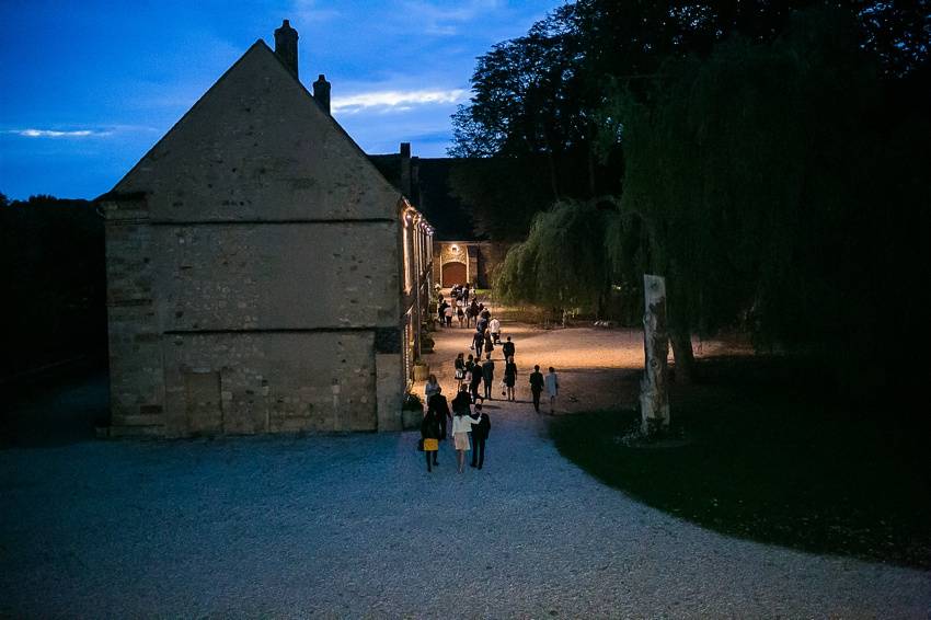 Abbaye de Vauluisant