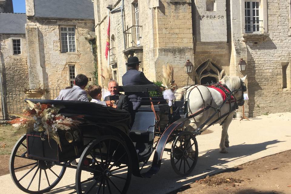 Mariage île de France