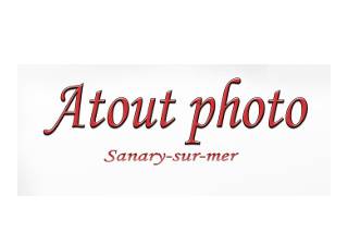 Atout photo logo