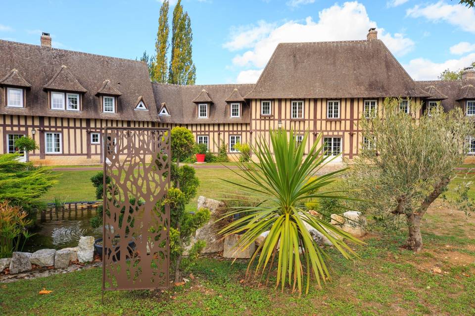 Parc du domaine