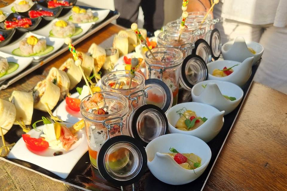 Nos pièces cocktail