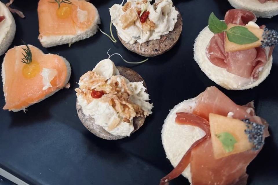 Canapés