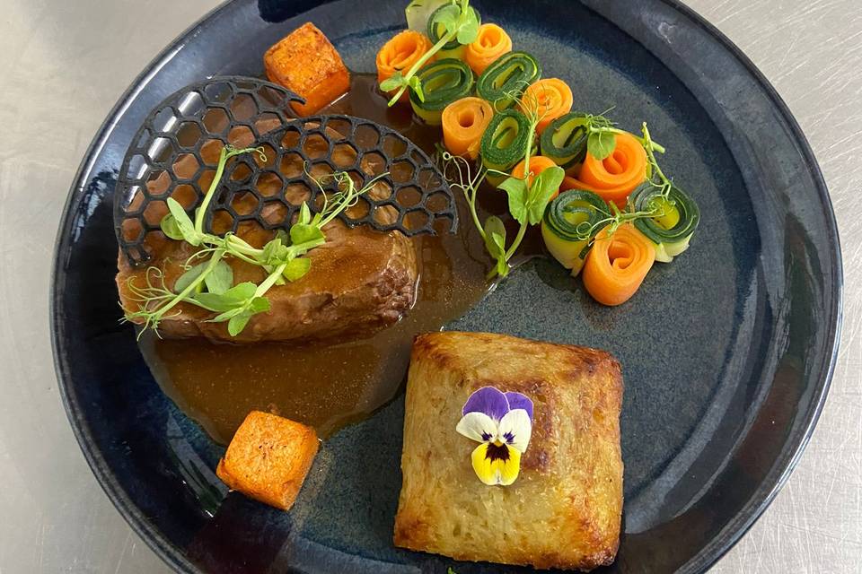 Nos plats