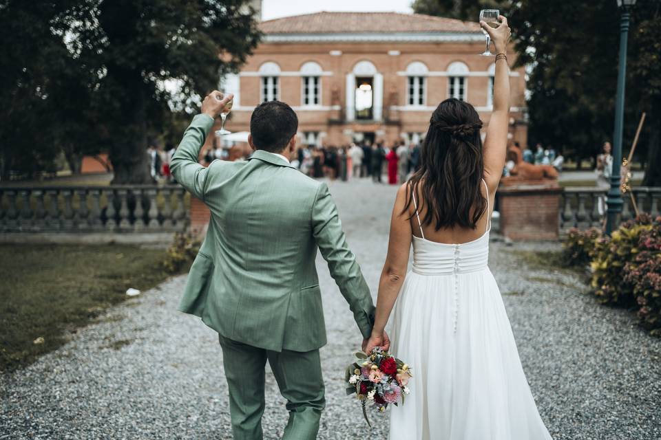 Margot et Corentin