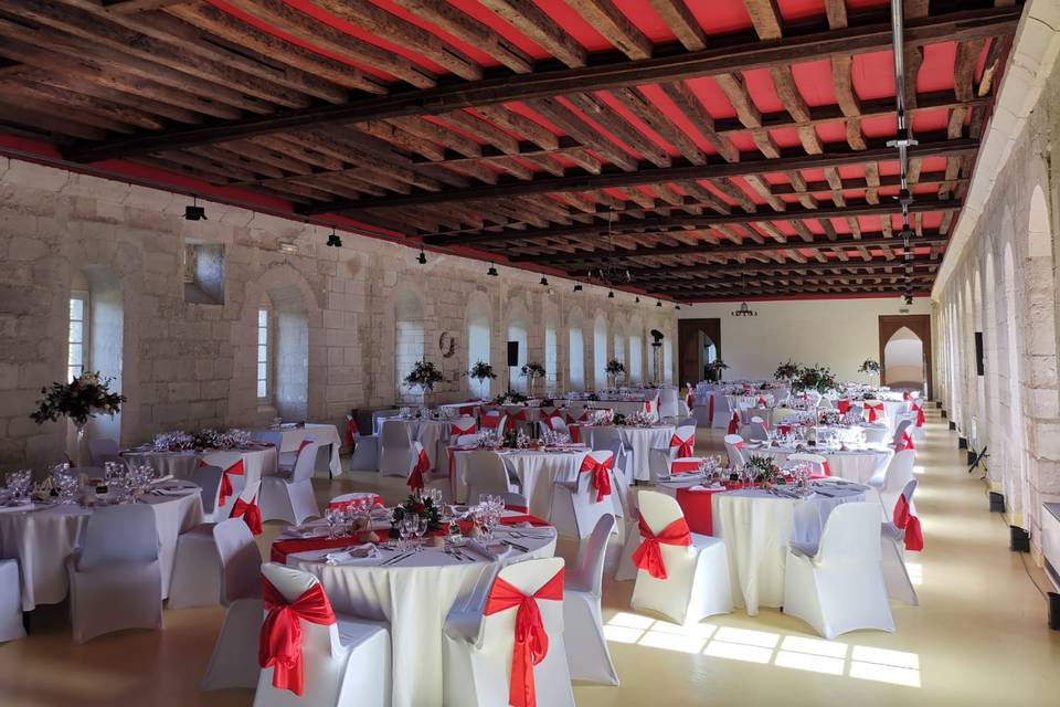 Mariage au Domaine du Moncel