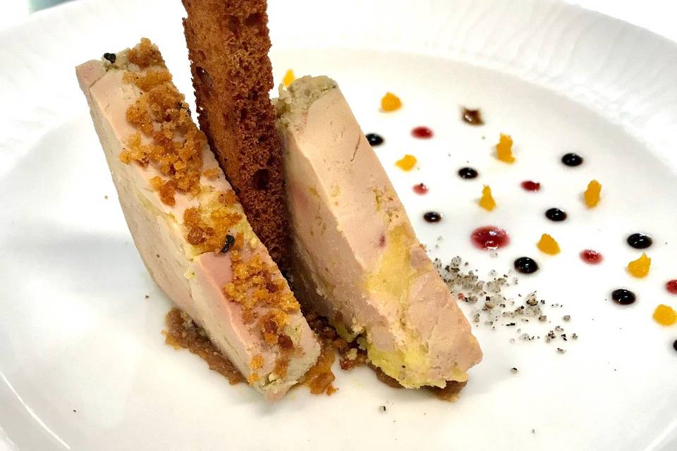 Foie gras de Canard Maison