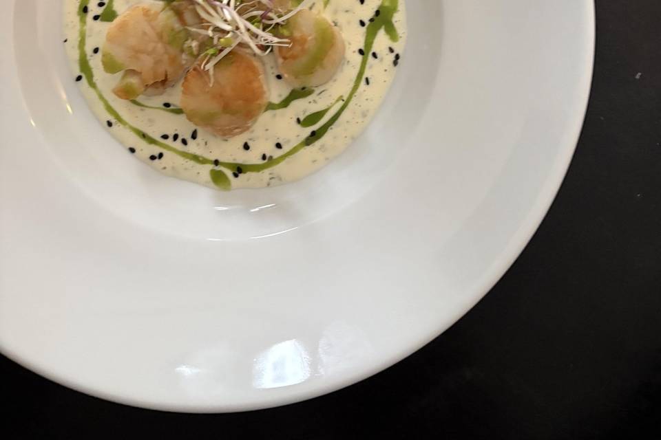 Nos entrées