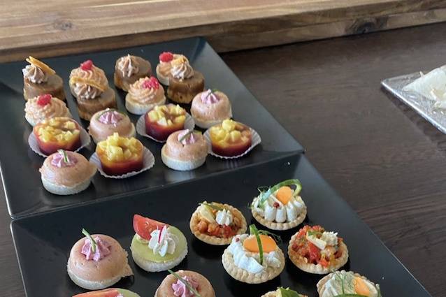 Canapés