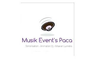 Music Event's logo