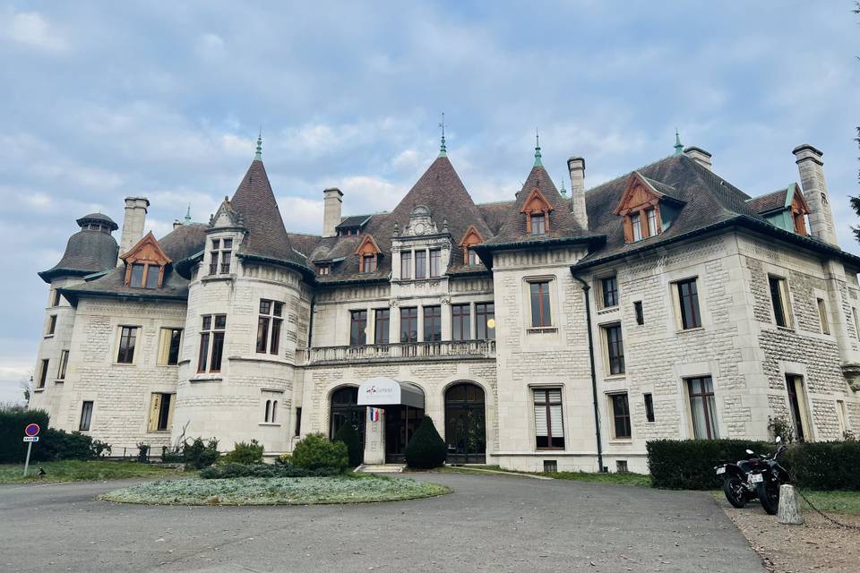 Manoir de Gouvieux