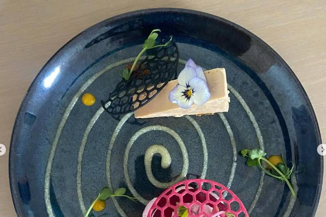 Entrée