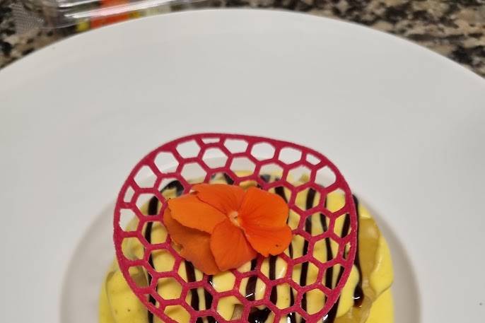Nos entrées